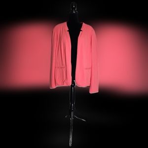 #C76 Pennington’s Women ‘s Blazer with Faux Pockets